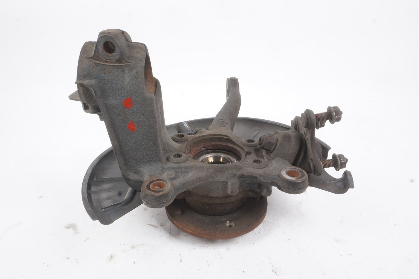 2012 - 2022 Volkswagen Passat Front Right Passenger Side Spindle Knuckle  OEM