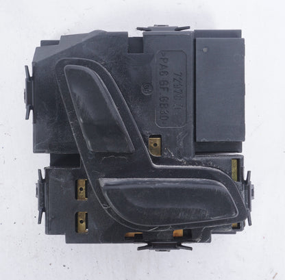 08-14 Mercedes C250 C300 C350 Front Right Passenger Seat Control Switch  OEM