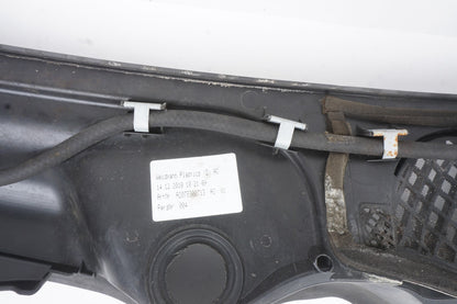 2011-2017 Mercedes W207 E350 Convertible Coupe Windshield Wiper Cowl Cover OEM