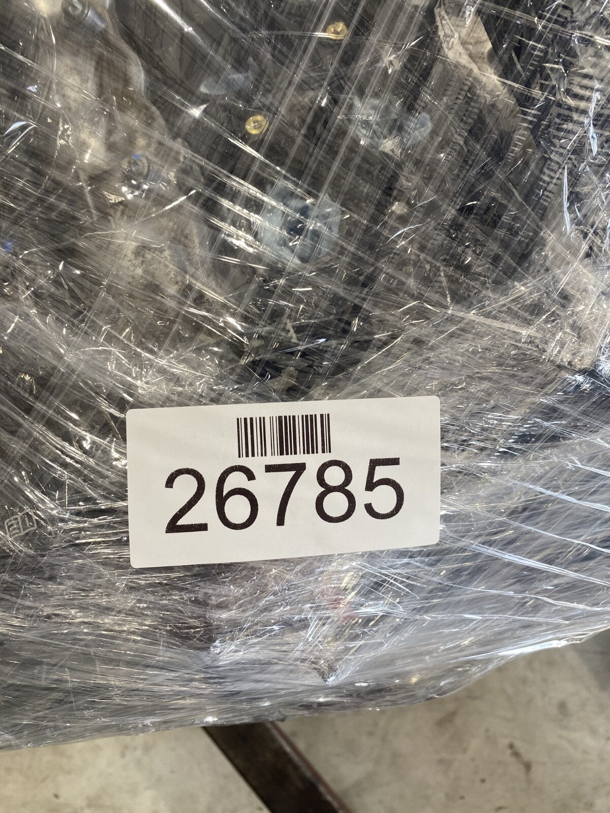 2012 - 2016 Mercedes E350 E-Class 3.5L V6 Engine Motor RWD 116,000 miles