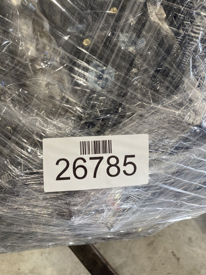 2012 - 2016 Mercedes E350 E-Class 3.5L V6 Engine Motor RWD 116,000 miles