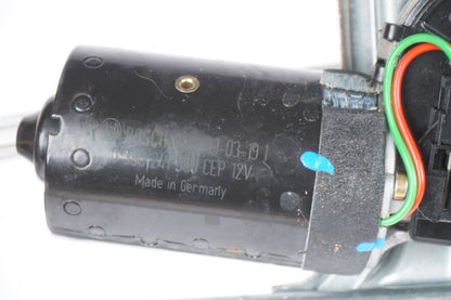 1997 - 2004 Porsche Boxster 986 Wiper Motor Linkage Windshield 0390241350 Oem