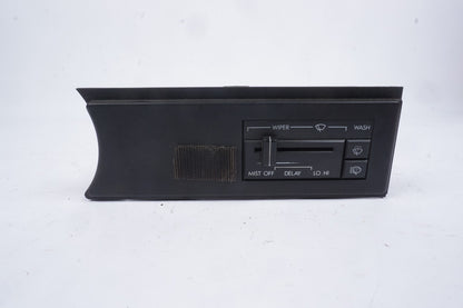 1987 - 1993 Cadillac Allante Wiper Control Switch 16120476  OEM