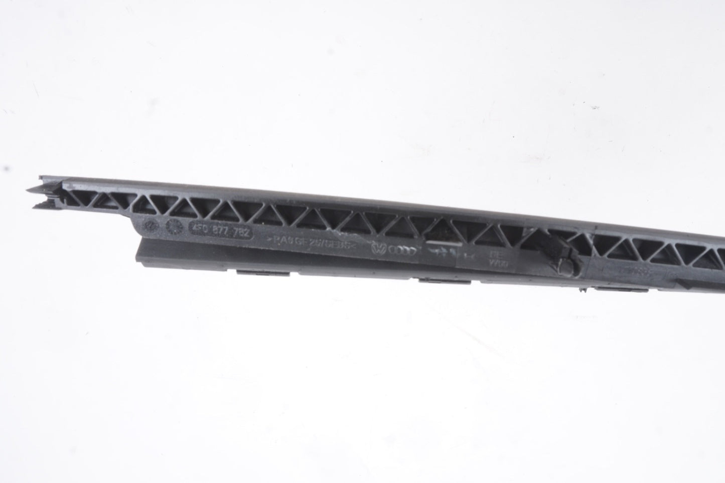 2005 - 2011 Audi A6 Left And Right Sunroof Sun Roof Trim Cover Molding Panel OEM