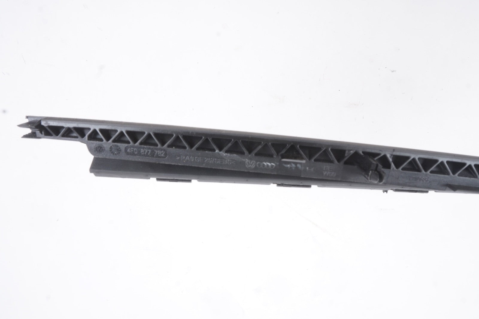 2005 - 2011 Audi A6 Left And Right Sunroof Sun Roof Trim Cover Molding Panel OEM