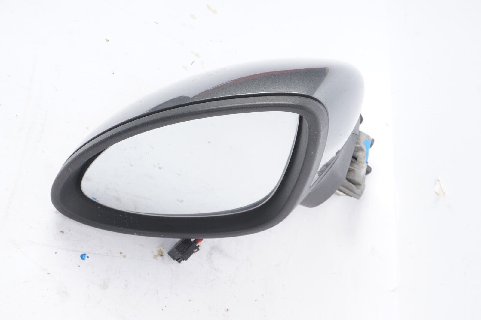 2011 - 2014 Porsche Cayenne S 958 Front Left Driver Side Door Rear View Mirror