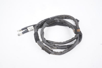 13-19 Mercedes X166 GL GLS GLE ML Positive Battery Cable Starter Alternator OEM