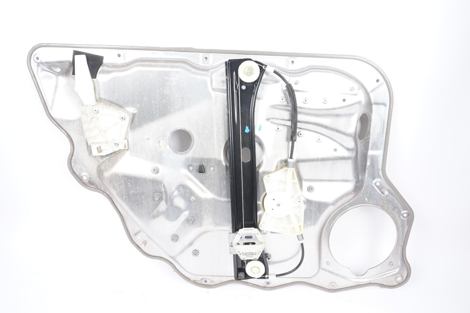 07-13 Mercedes W221 S550 Rear Right Passenger Side Window Regulator & Motor OEM