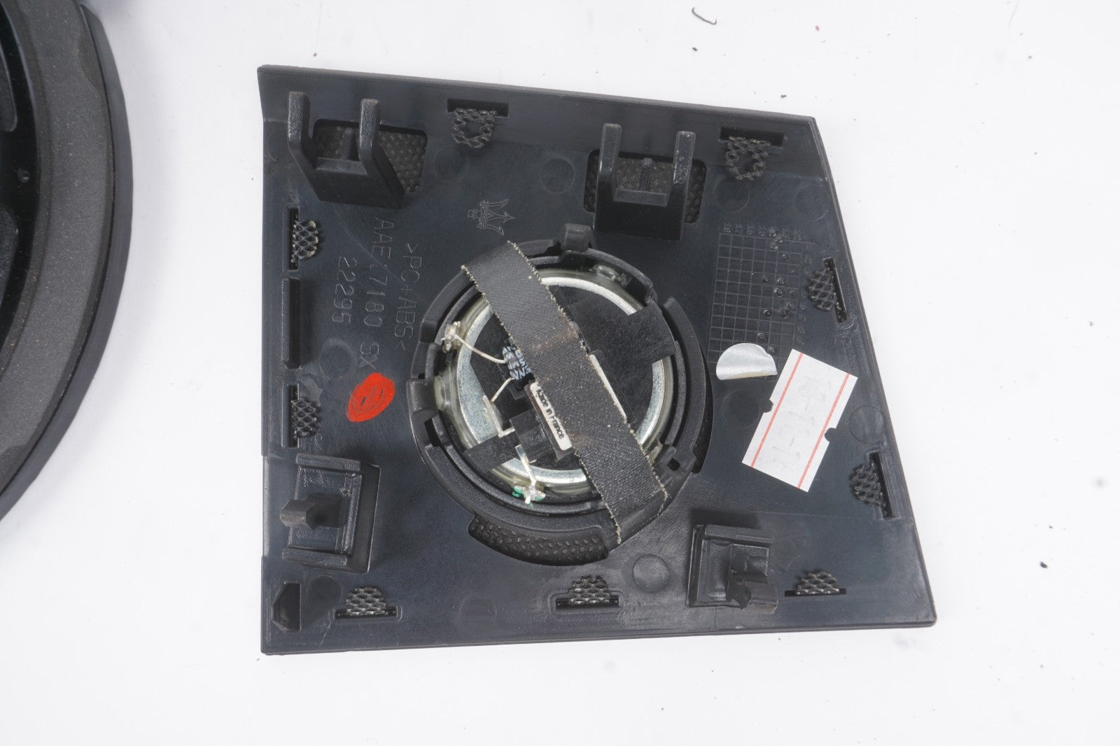 2014 - 2020 Maserati Ghibli Rear Subwoofer Speaker Tweeter Set Of 8 OEM