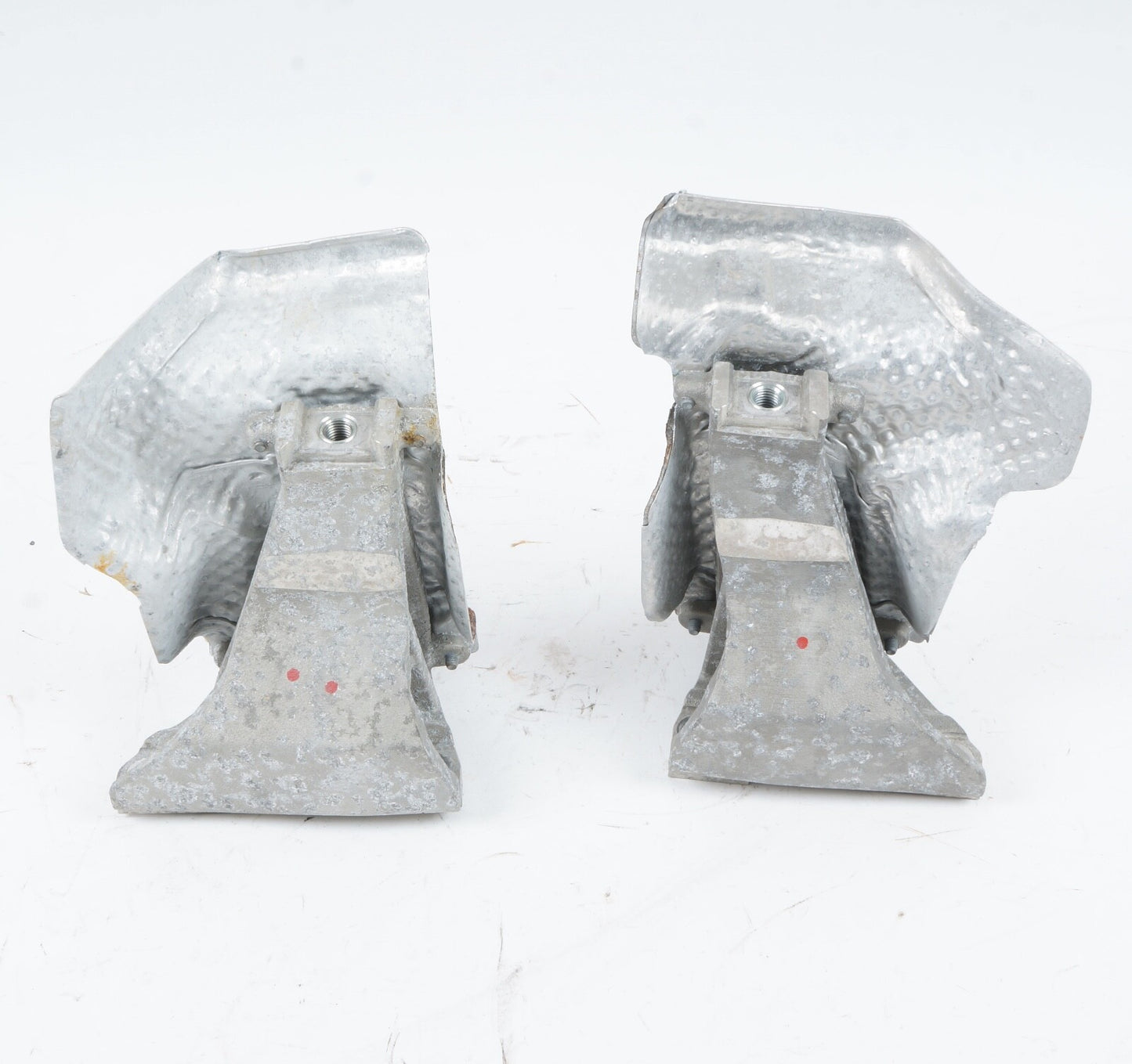 2010 + 2020 BENTLEY MULSANNE ENGINE MOUNT BRACKET PAIR LEFT RIGHT