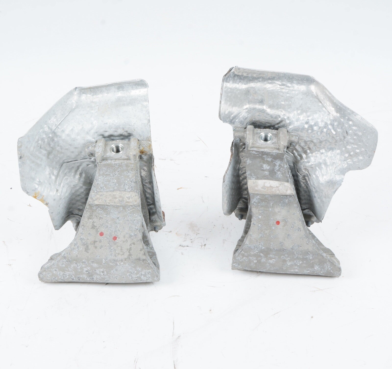 2010 + 2020 BENTLEY MULSANNE ENGINE MOUNT BRACKET PAIR LEFT RIGHT