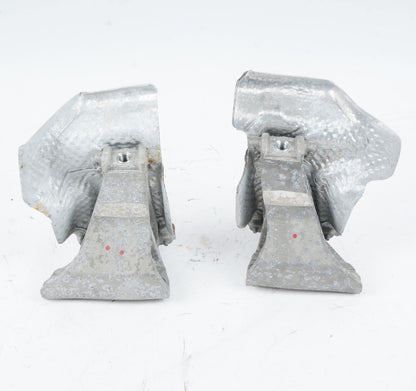 2010 + 2020 BENTLEY MULSANNE ENGINE MOUNT BRACKET PAIR LEFT RIGHT