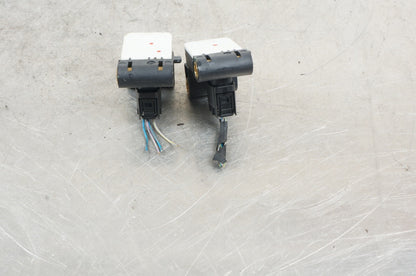 07-13 BMW E92 E93 E88 E89 Set of 2 Side Impact Crash Sensor 6956485