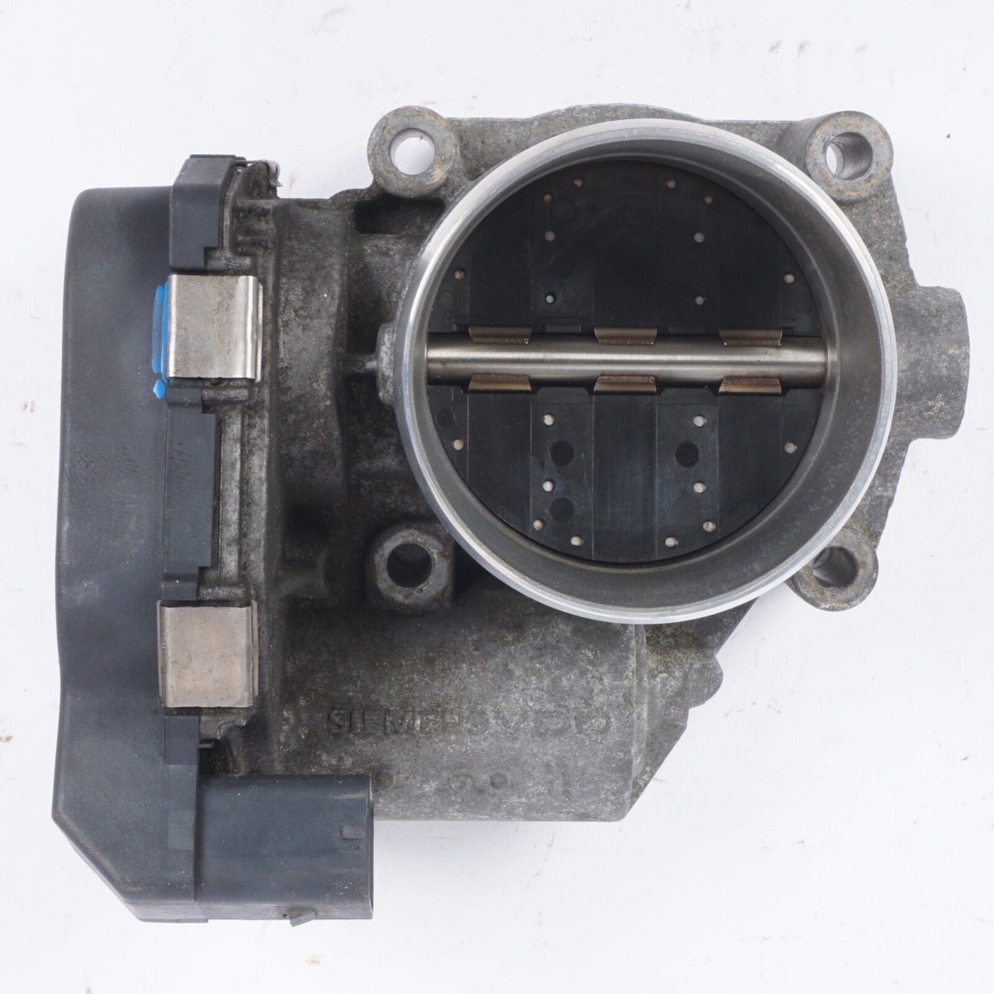 09-15 BMW 750i 750Li F01 F02 F06 F10 F12 F13 Throttle Body 13547555944 Oem