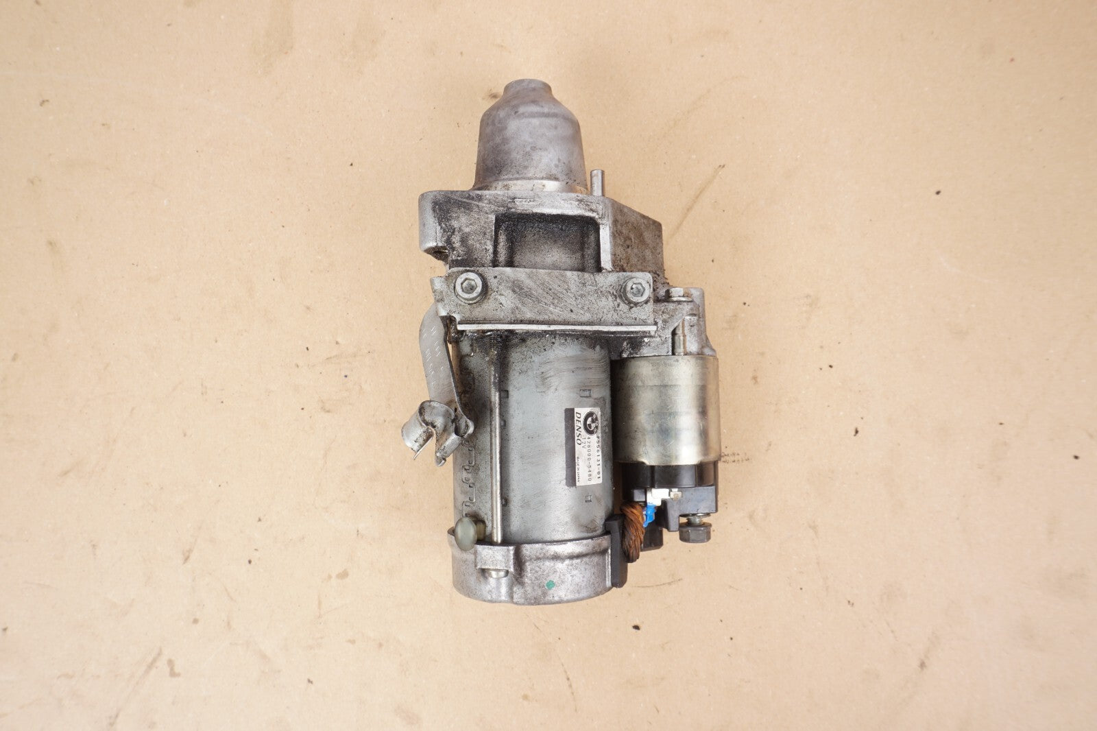 2012 - 2016 BMW 650i 550i 750i 4.4l Starter Motor 7556131 OEM