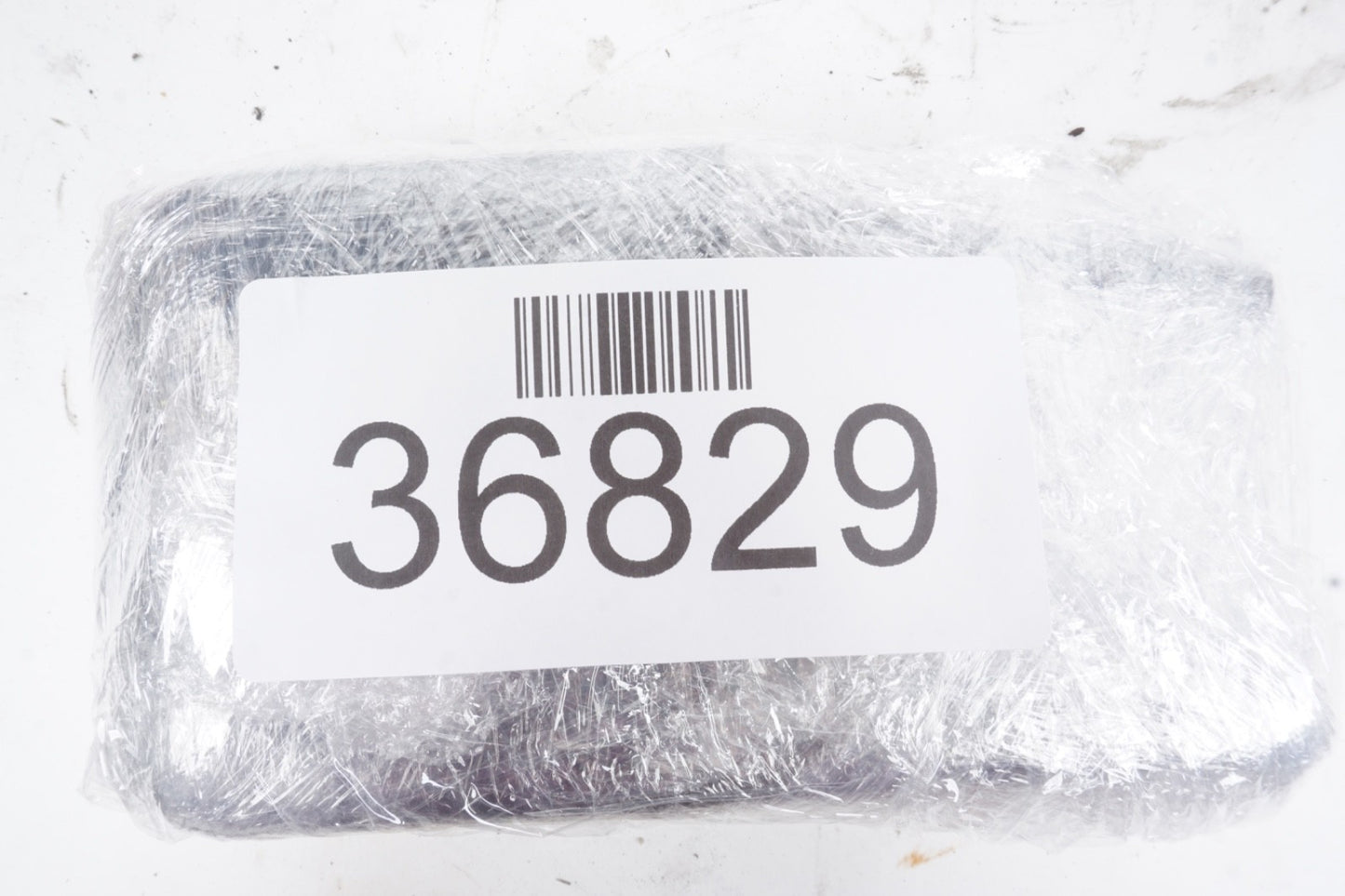 2020 - 2024 MERCEDES-BENZ EQB REAR LEFT RIGHT SEAT OUTER TRACK COVER TRIM OEM