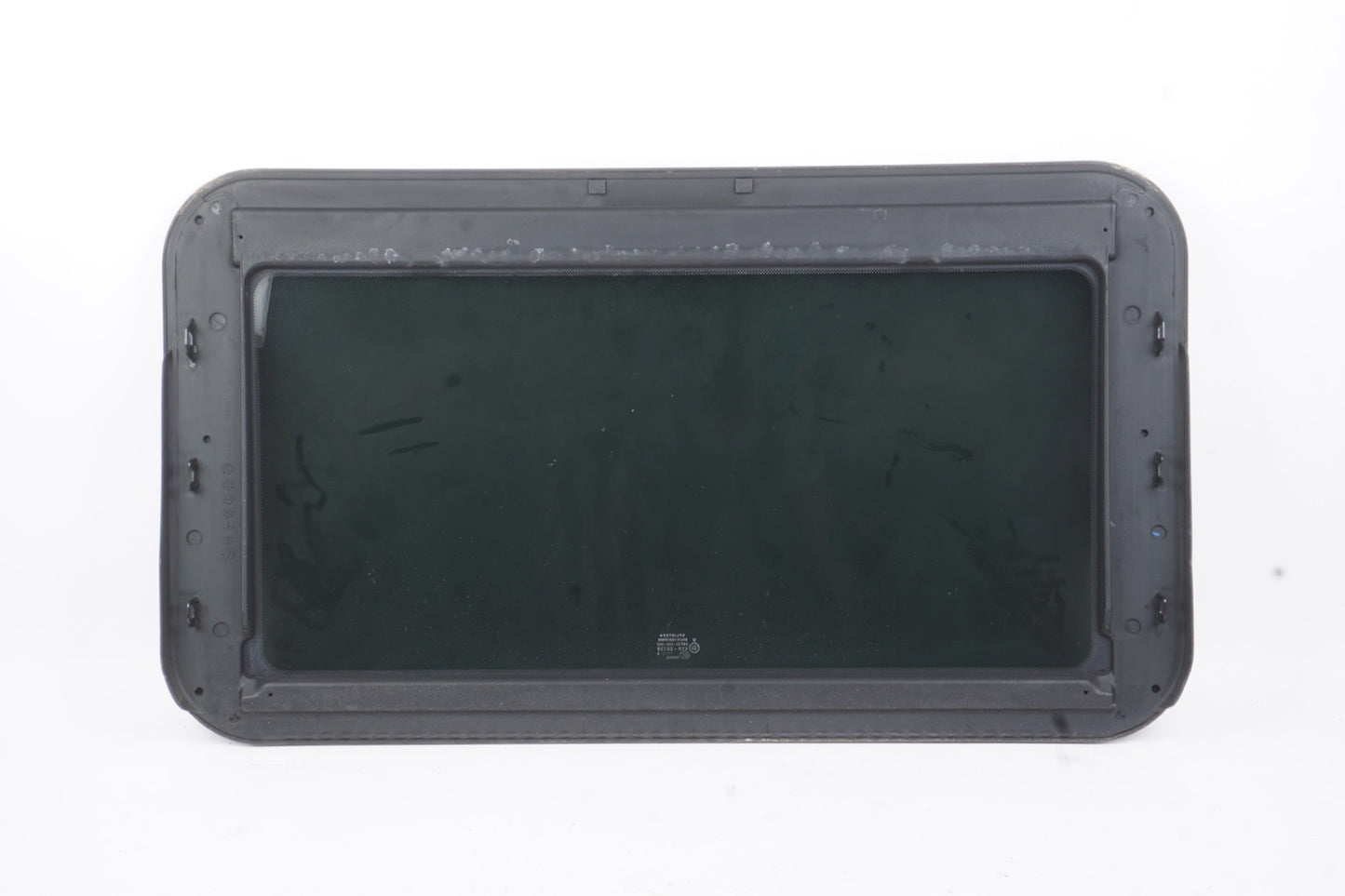 2006 - 2011 Audi A6 Sunroof Moonroof Roof Glass Assembly OEM