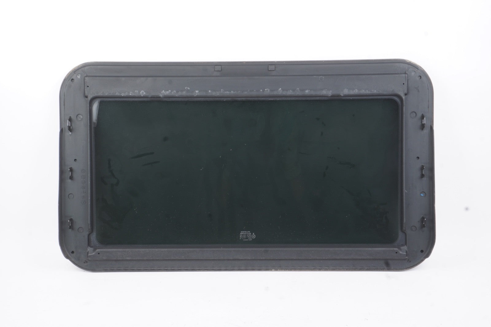 2006 - 2011 Audi A6 Sunroof Moonroof Roof Glass Assembly OEM