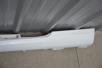 11-17 Mercedes W207 E350 Convertible Left Driver Rocker Panel Skirt Molding OEM