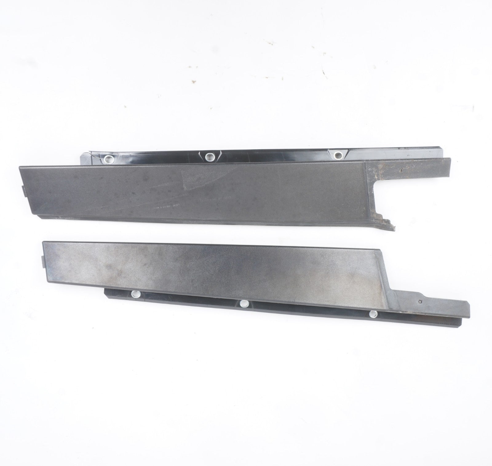 2019-2021 Jeep Renegade Front & Rear B-Pillar Door Applique Molding Left LH OEM