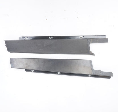 2019-2021 Jeep Renegade Front & Rear B-Pillar Door Applique Molding Left LH OEM