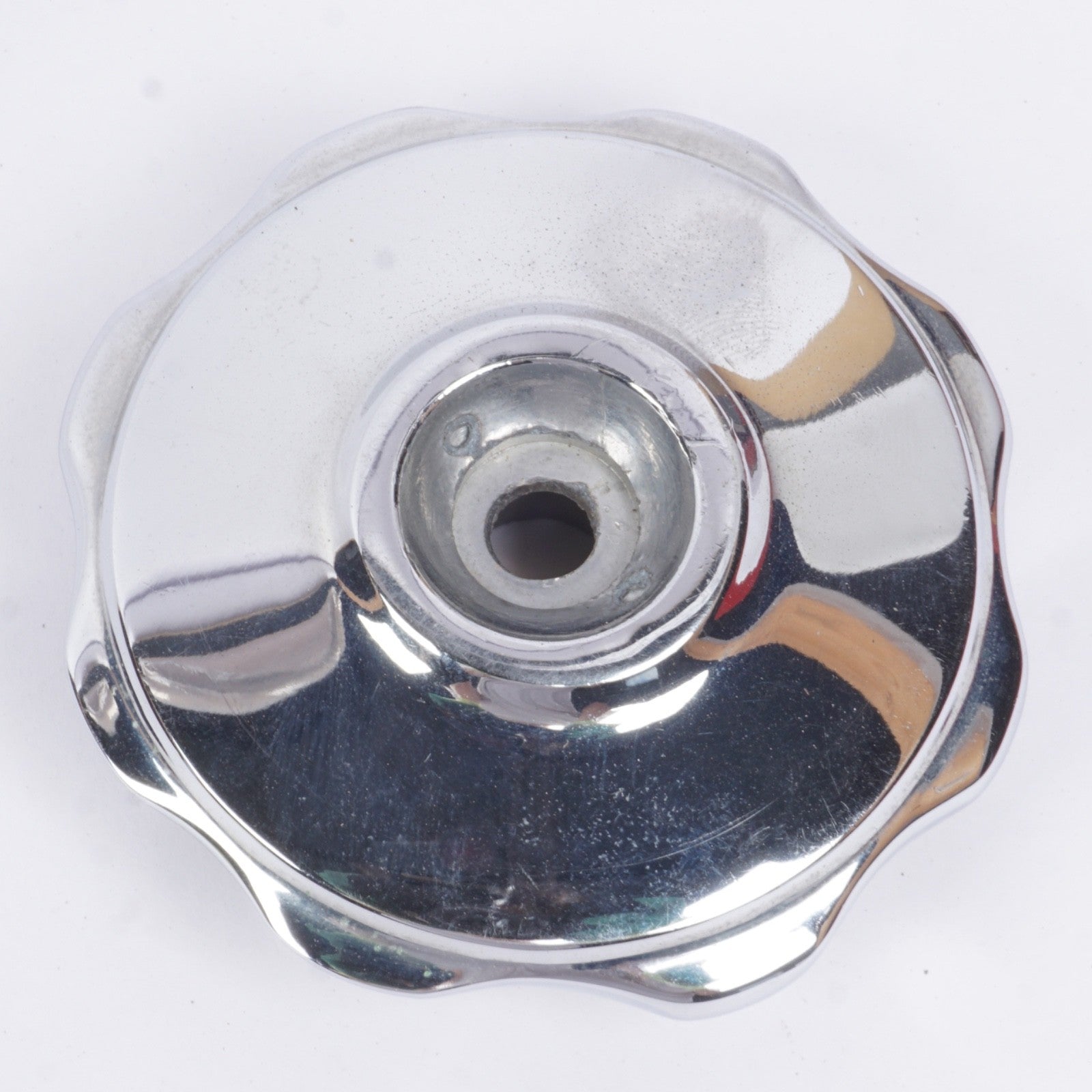 Mercedes W108 W109 w110 w112 bonnet grill emblem base only
