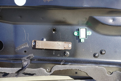 11-17 Mercedes W207 E350 E550 Coupe Front Left Driver Door Shell OEM