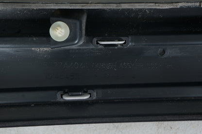 14 - 18 MITSUBISHI OUTLANDER FRONT RIGHT PASSENGER SIDE DOOR LOWER MOLDING  OEM