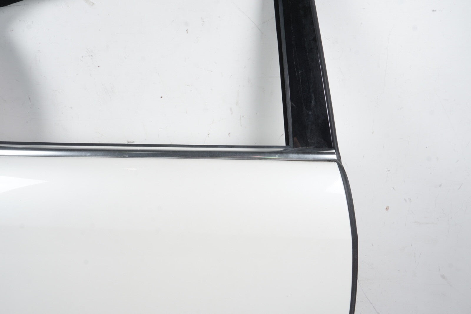 2007 - 2013 MERCEDES-BENZ S550 REAR RIGHT PASSENGER SIDE DOOR SHELL OEM