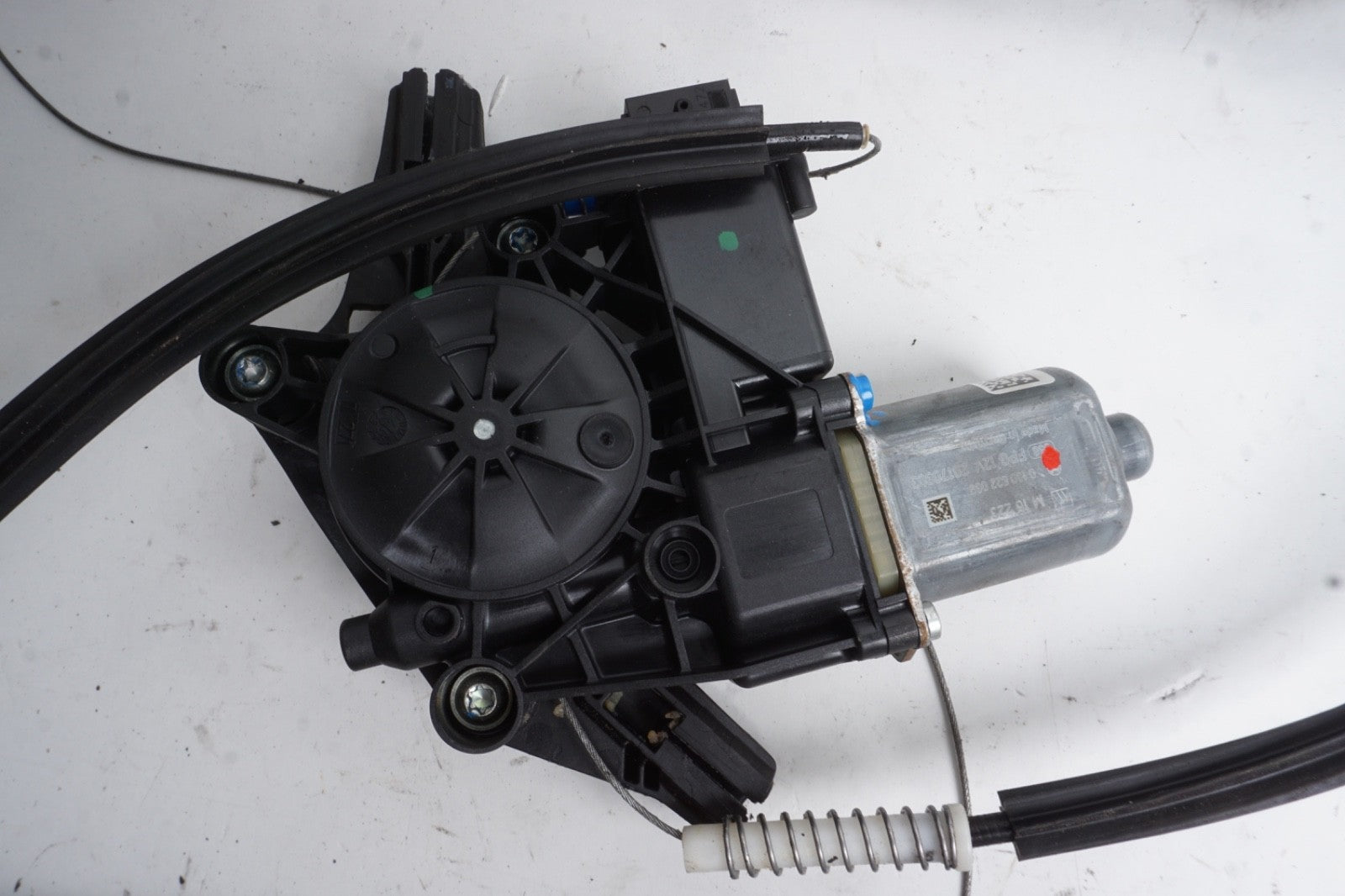 2018 - 2025 ALFA ROMEO STELVIO FRONT LEFT DRIVER WINDOW REGULATOR W/MOTOR OEM