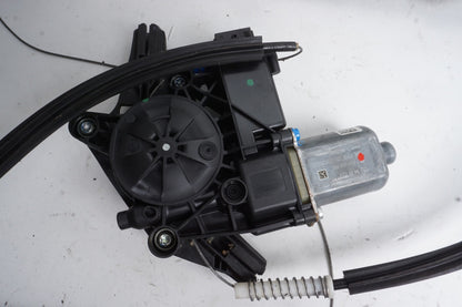 2018 - 2025 ALFA ROMEO STELVIO FRONT LEFT DRIVER WINDOW REGULATOR W/MOTOR OEM
