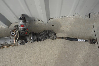 03-06 Mercedes R230 SL55 AMG SL500 Power Steering Rack And Pinion 2304600800 OEM