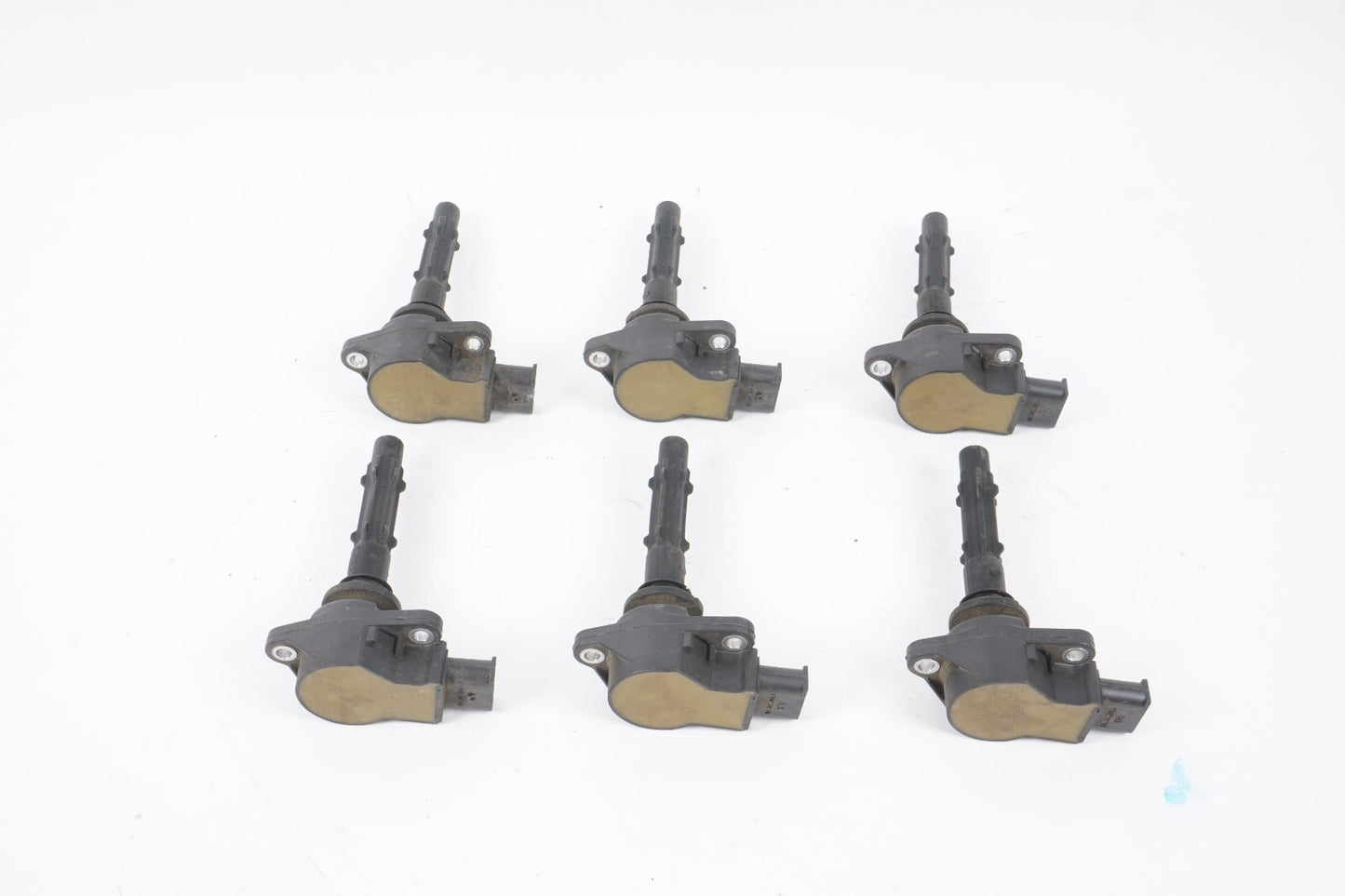 06-14 Mercedes W221 S550 CL550 ML350 C350 Ignition Coil Unit 0001502780 SET OEM
