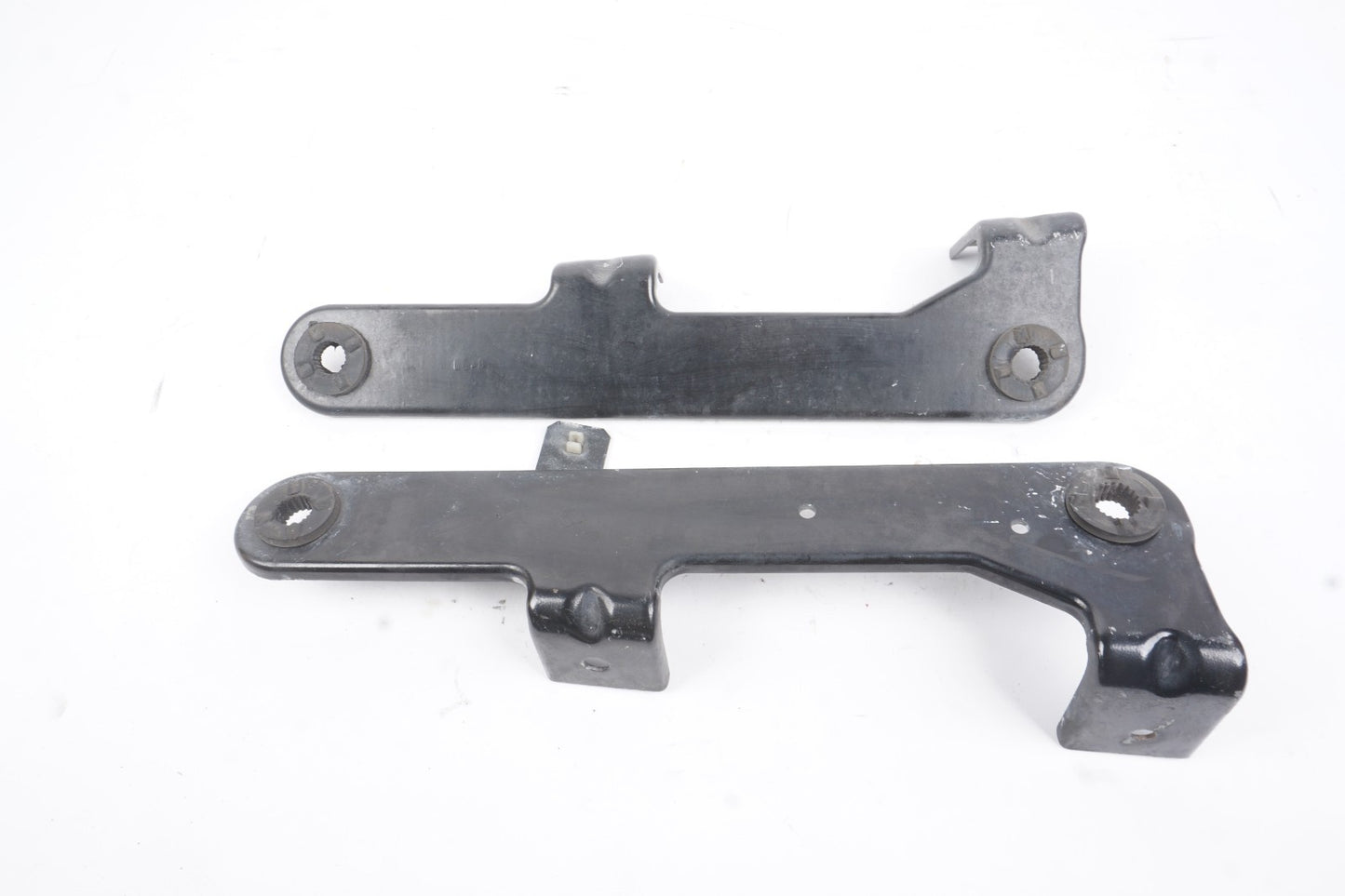 2014-2019 Maserati Ghibli Left & Right Radiator Support Mount Bracket OEM