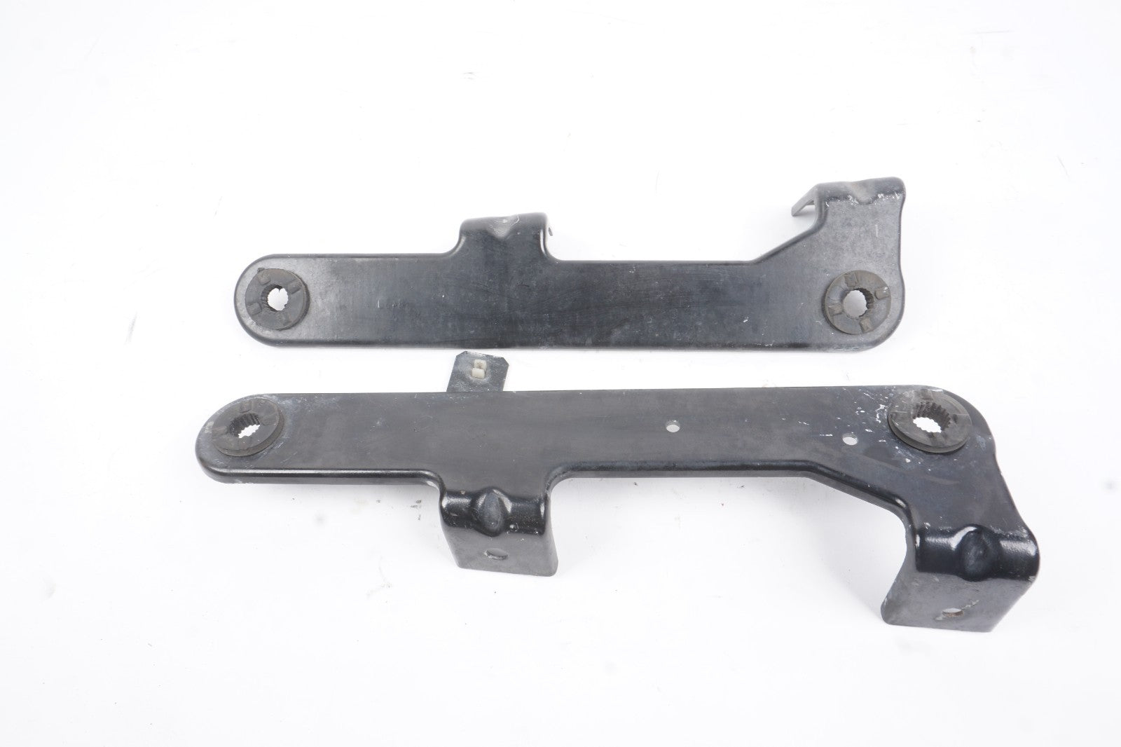 2014-2019 Maserati Ghibli Left & Right Radiator Support Mount Bracket OEM