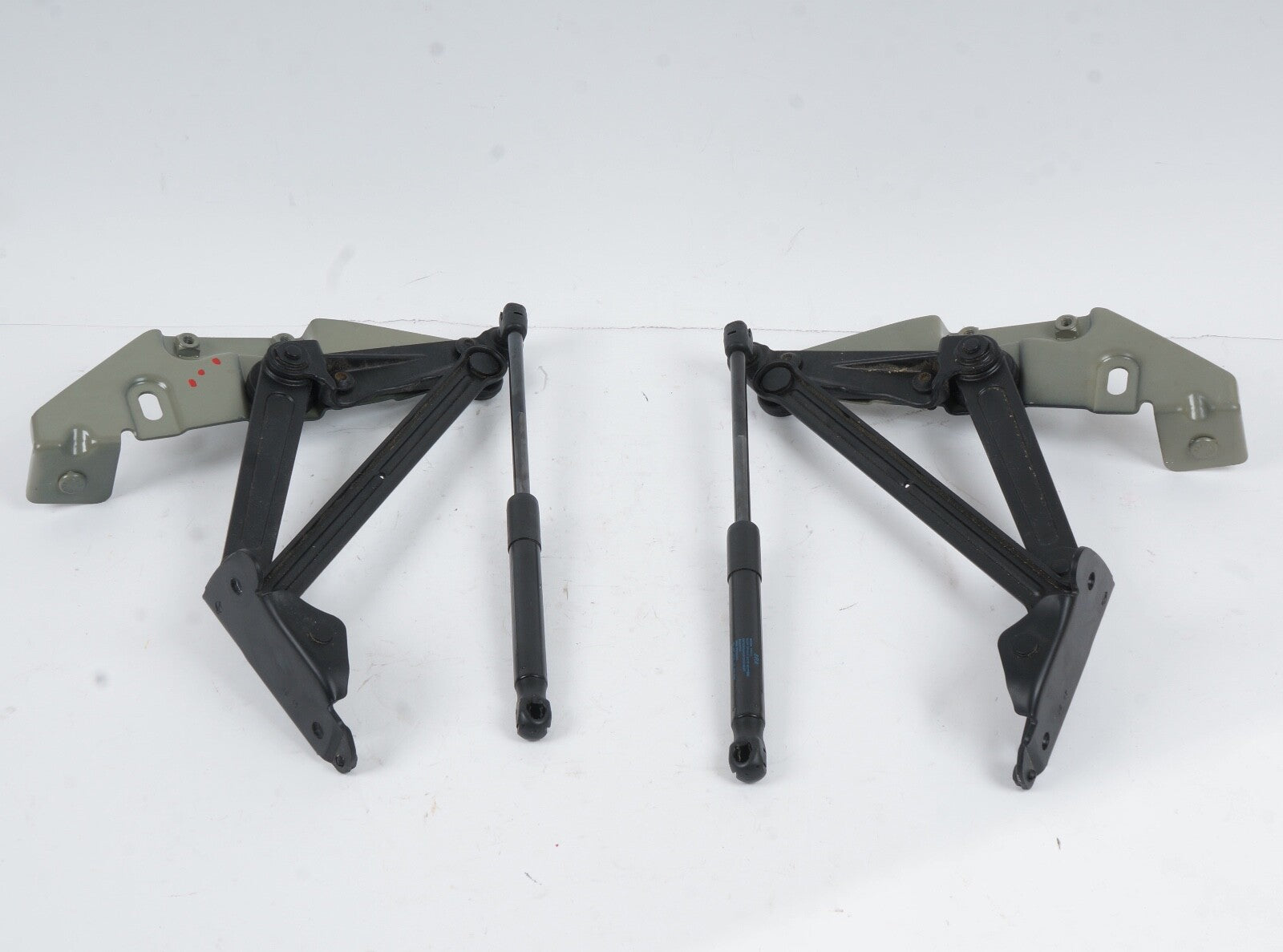 2010 - 2020 Bentley Mulsanne Rear Trunk Lid Hinges Set w/ Support Shock