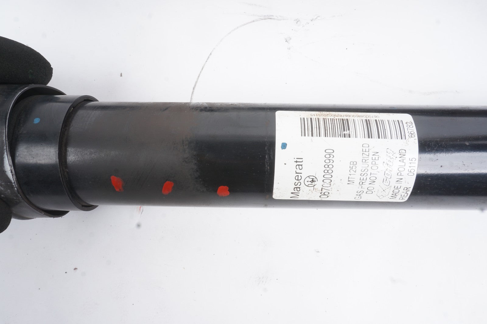 2014-2017 Maserati Ghibli Rear Shock Strut Absorber Left & Right OEM