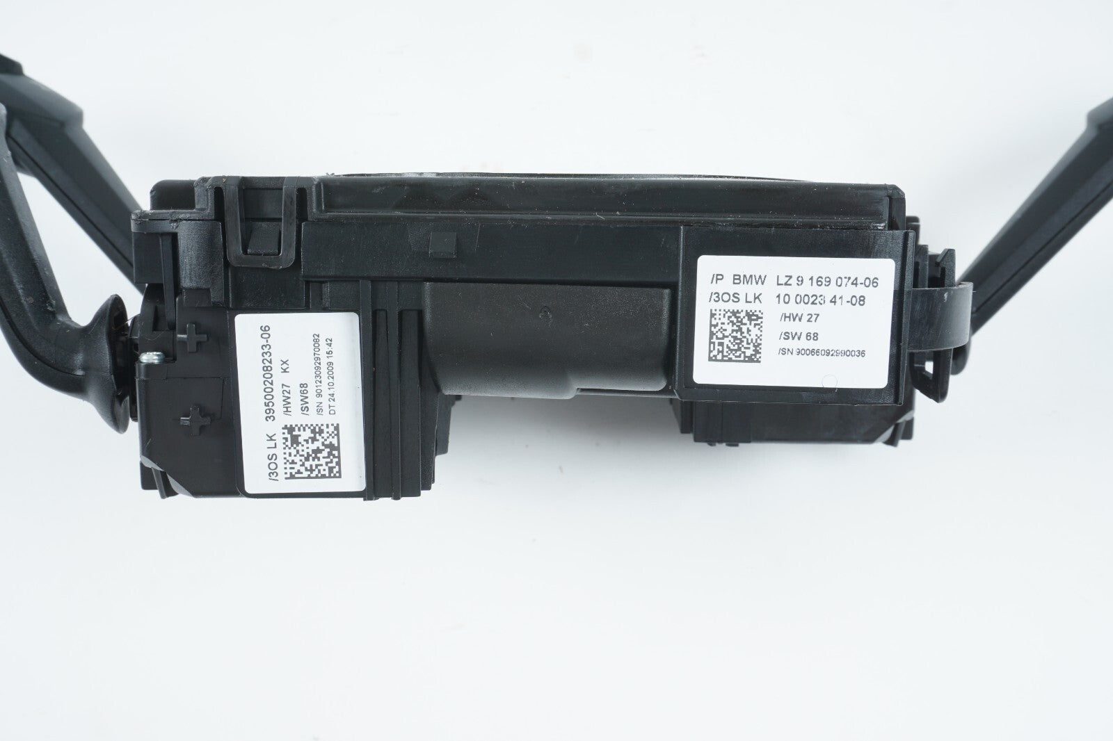 2008 - 2013 BMW X6 STEERING COLUMN WIPER TURN HEADLIGHT CRUISE SWITCH  OEM