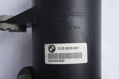 06-10 BMW E64 650i Power Steering Oil Fluid Tank Reservoir 6782538 OEM