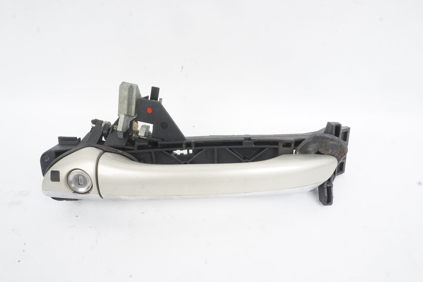 03-06 Mercedes R230 SL500 Front Left Driver Exterior Door Handle Keyless Go OEM