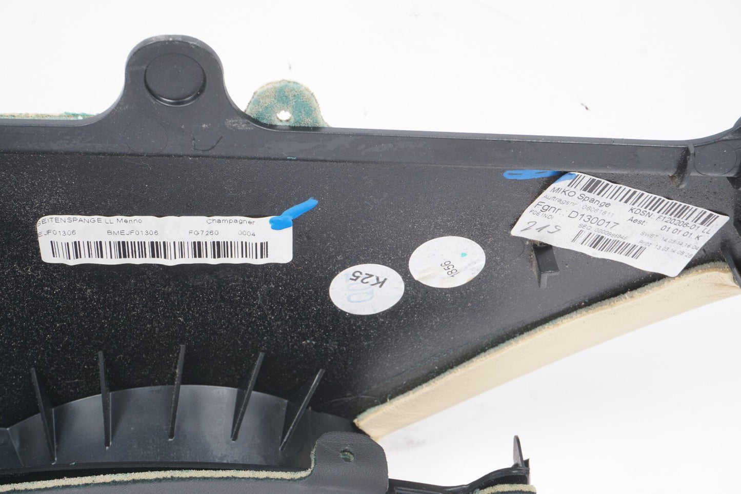 13 - 18 BMW 650i 640i Front Center Console Trim Panel OEM