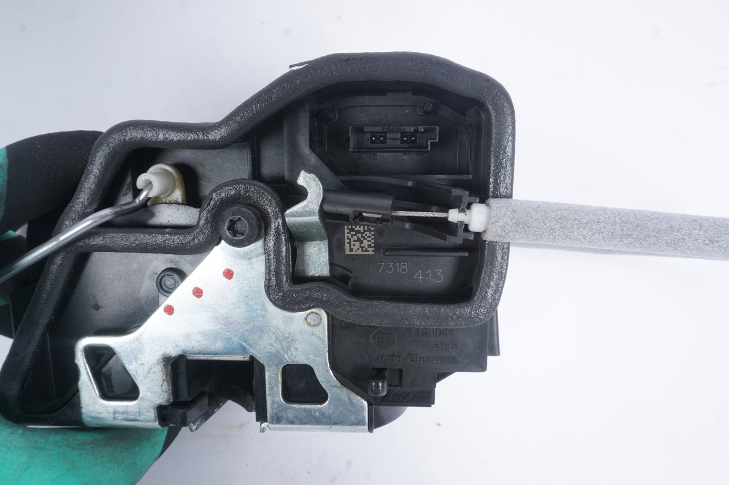 11 - 16 Mini Cooper Countryman Rear Left Driver Side Door Lock Actuator OEM