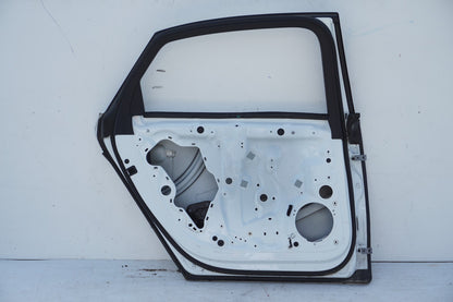 2011 - 2017 AUDI A8L LONG REAR DOOR SHELL LEFT DRIVER SIDE OEM
