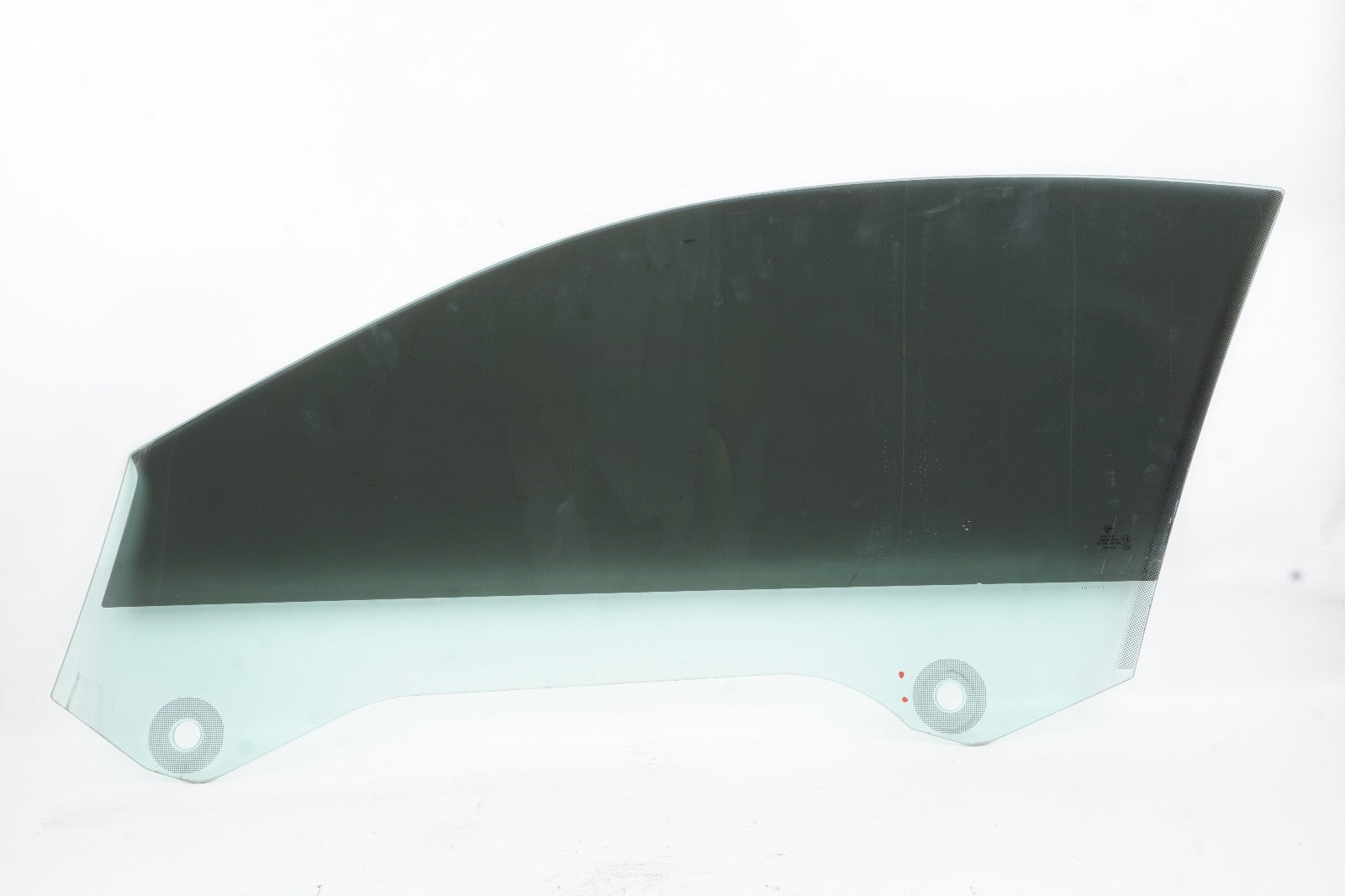 2012 - 2018 BMW 650i 640i COUPE FRONT RIGHT PASSENGER DOOR WINDOW GLASS OEM
