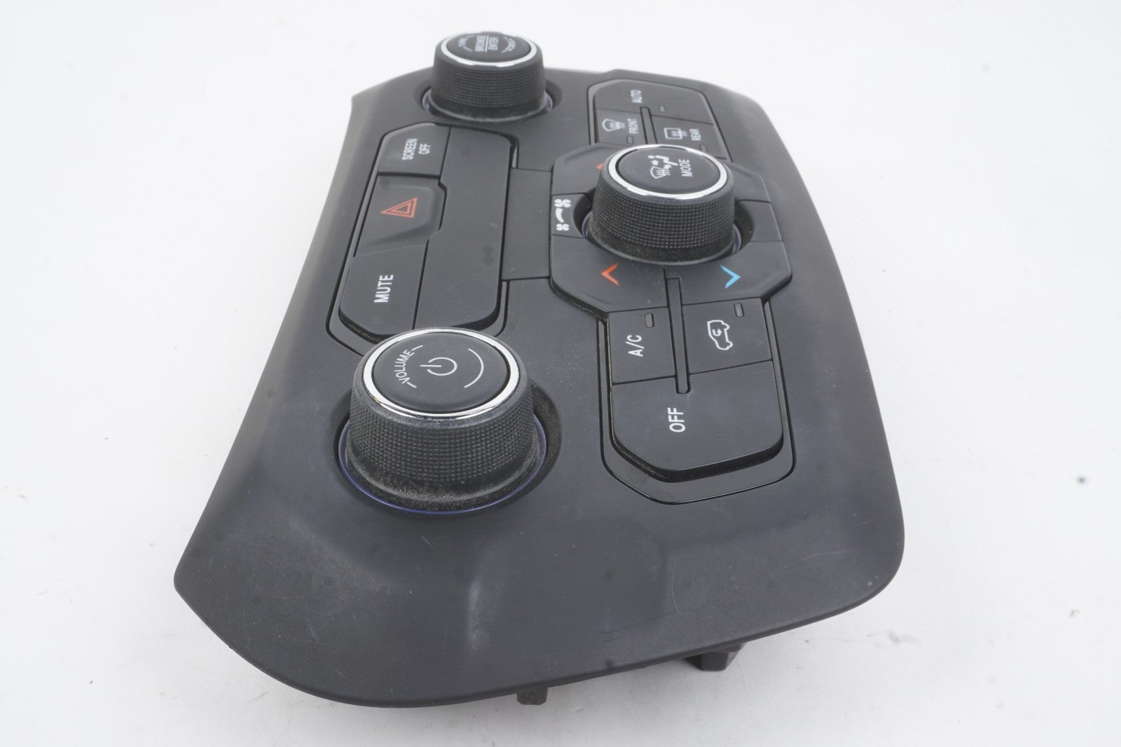2018-2020 Jeep Renegade A/C Heater Climate Control Unit 07356941380 OEM