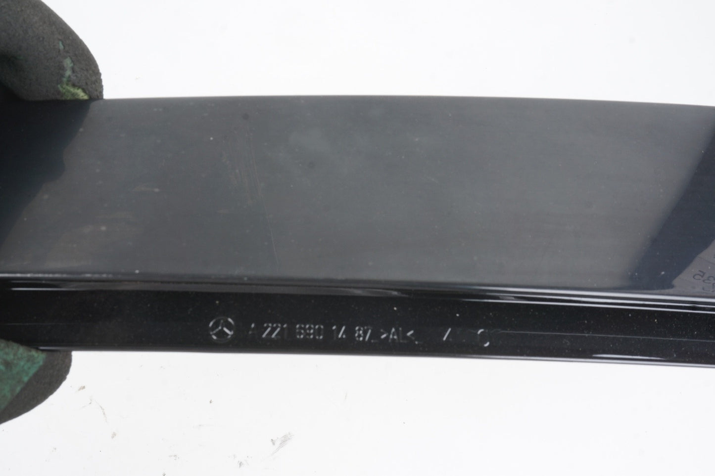 2007 - 2013 Mercedes S550 Sedan Rear Left Right Door Applique Molding Trim
