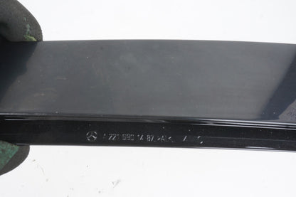 2007 - 2013 Mercedes S550 Sedan Rear Left Right Door Applique Molding Trim