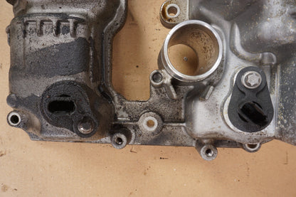2012 - 2016 BMW 650i 550i 750i 4.4l Left Driver Side Valve Cover OEM