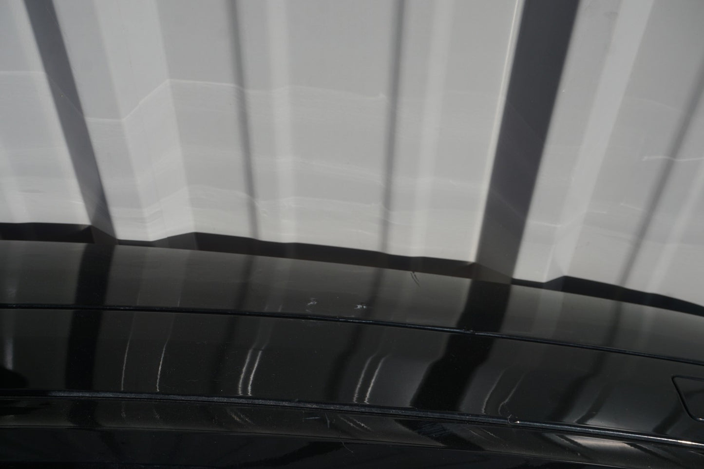 2011-2013 Mercedes W207 E350 E550 Coupe Rear Bumper Cover  OEM
