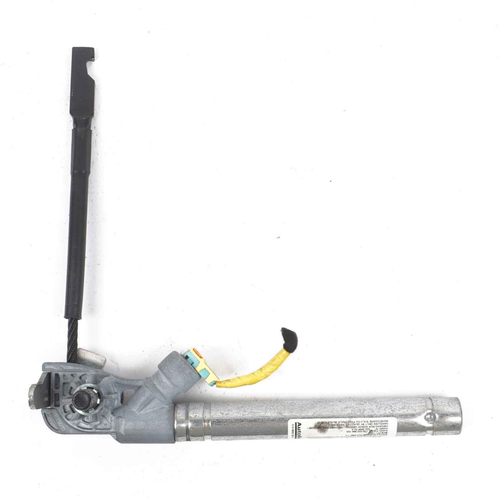 2014-2023 MASERATI GHIBLI RIGHT PASSENGER FRONT SEAT BELT TENSIONER PRETENSIONER